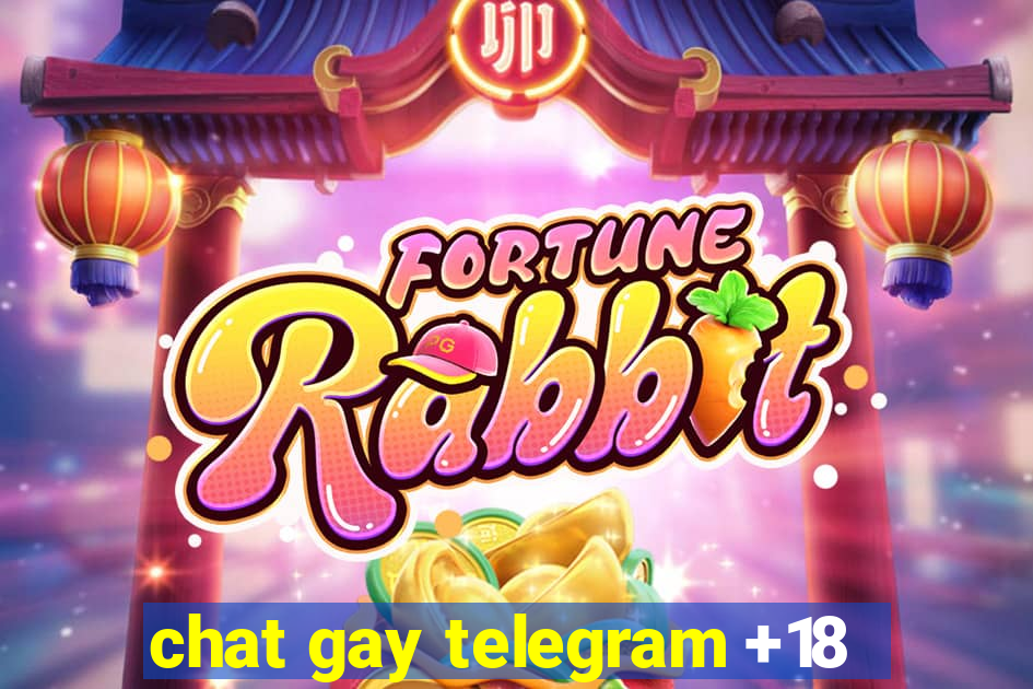 chat gay telegram +18